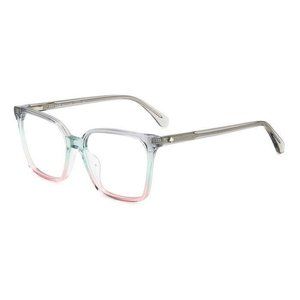 KATE SPADE EVERLEIGH Eyeglasses 3U5 GRY GREEN 52mm